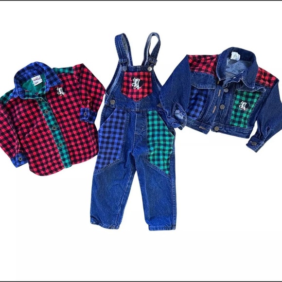 Disney Other - Vintage Disney Store 101 Dalmatians 3 Piece